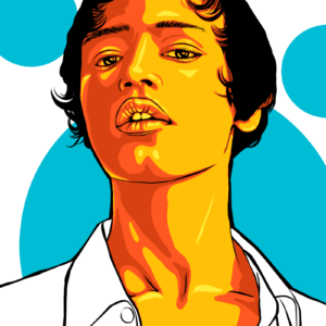 Taylor Russel Fan Art