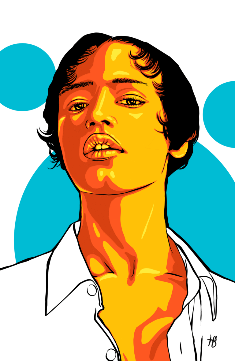 Taylor Russel Fan Art